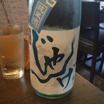 魚と旬菜と日本酒　炙りのどまん中 - 