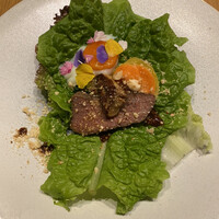 鉄板料理 花六 - 