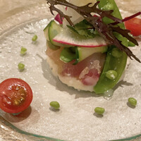 フランス料理 オークヴィル - 