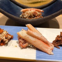 寿司割烹 魚紋 - 