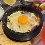 韓国料理 サムギョプサル ナッコプセ ばぶばぶ - 