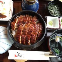 ひつまぶし名古屋備長 大名古屋ビルヂング店 -  ひつまぶし名古屋備長 大名古屋ビルヂング店 -