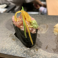 新宿 鮨 ふくじゅ - 