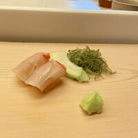 乾山 ANAインターコンチネンタルホテル東京店 - 