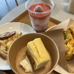 ピースナッツカフェ - 