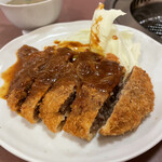 炭火焼ステーキ あおき - 