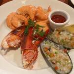 Red Lobster - 