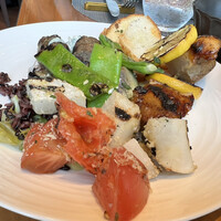 アトモス･イタリアンダイニング - 