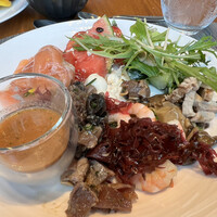 アトモス･イタリアンダイニング - 