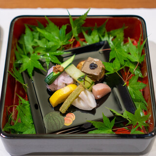 CRAFEAT - 加賀野菜の盛り合わせ