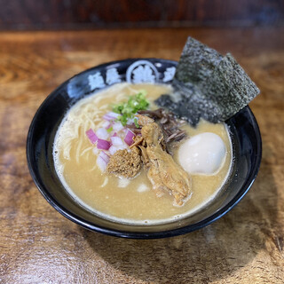 濃厚鶏そば たけいち_0