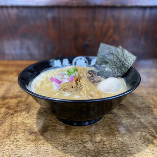 濃厚鶏そば たけいち_1