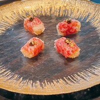 鮨 やまけん 銀座店 - 