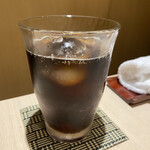 池袋 鮨 貴山 - コーラ