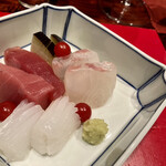 賛否両論 - あ、水茄子もいました。