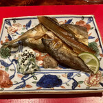 賛否両論 - 稚鮎