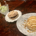 賛否両論 - デザート各種