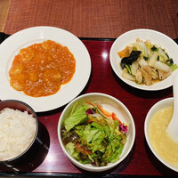 中国料理 青冥 大丸梅田店 - 
