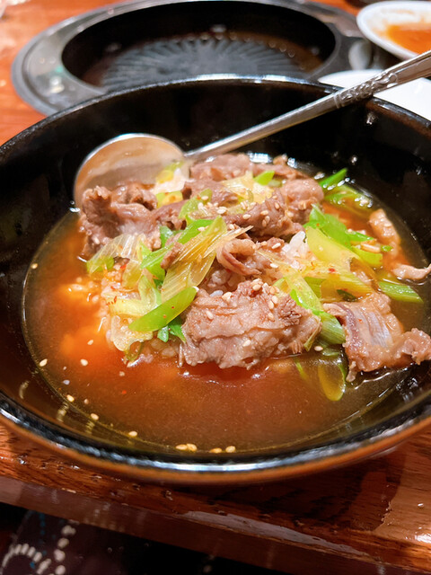 東天 中央弘前の焼肉 | 弘前市新鍛冶町の人気焼肉店