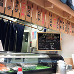 Tsukiji Sushi Gen Ando I-To-Itto - 