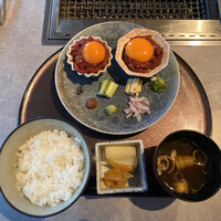 焼肉会席 舌牛 銀座店 - 