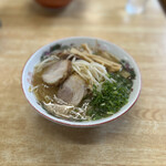 てんてんラーメン - 