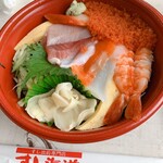 すし海道 - 料理写真: