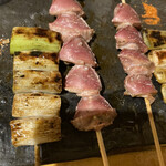炭火焼き鳥 十三 - 