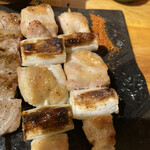 炭火焼き鳥 十三 大森本店 - 