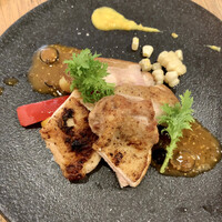 Tsuchi 農園野菜とチーズ料理 - 