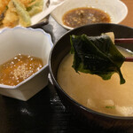 Sakanaya Shuu - 味噌汁とトコロテン