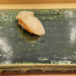 鮨処木はら - 帆立