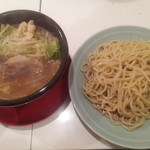 Kojuurou - つけ麺中（２３０ｇ）７５０円
