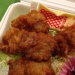 手むすび - 料理写真: