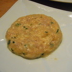 じどりや 穏座 - とり鍋のつくね