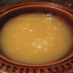 じどりや 穏座 - とり鍋スタート