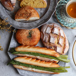 地ぱんgood TOTSZEN terroir - 