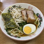 二代目おかだラーメン - 