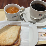 DOUTOR COFFEE - 