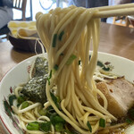 二代目おかだラーメン - 