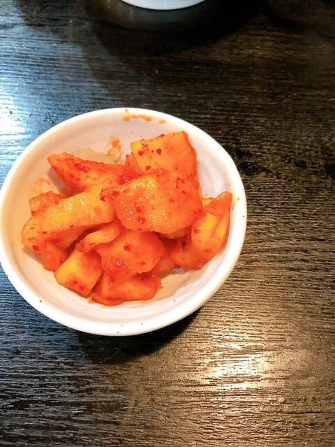 蓮華 - 緑町/中華料理 | 食べログ