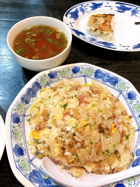 蓮華 - 緑町/中華料理 | 食べログ