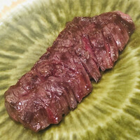 恵比寿 うしみつ - ハラミです。美しい