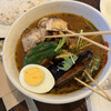 スープカレー スアゲ3