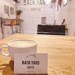 BACK YARD COFFEE - 