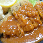 とんかつ一番 - 