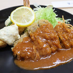 とんかつ一番 - 