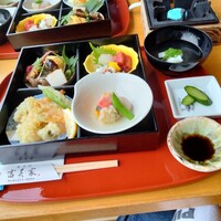 京料理 先斗町 富美家 - 