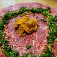 肉寿司 肉和食 KINTAN コレド室町 - 