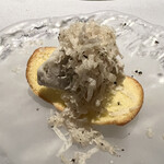 日本のイタリア料理店 sai - 